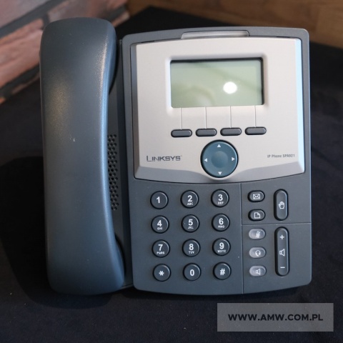 TELEFON/IP CISCO SPA921 WID0 